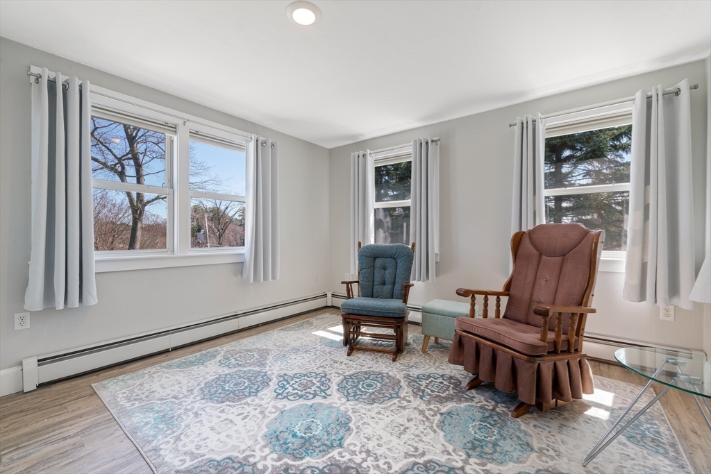 9 Riverside Road Billerica, MA 01821 - Photo 21 of 42 a living room with furniture and a window
