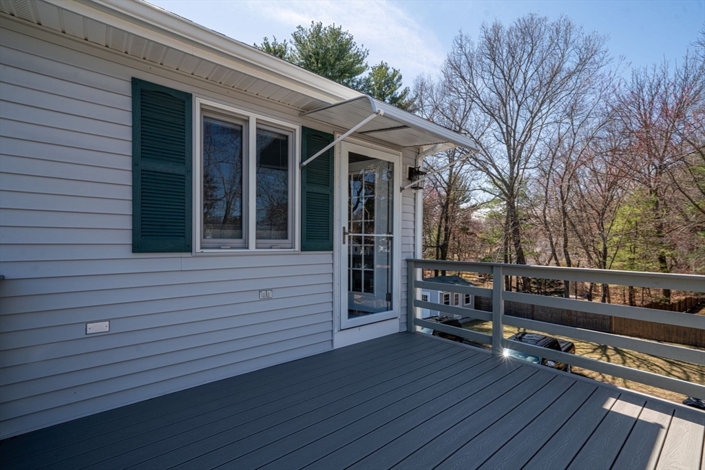9 Riverside Road Billerica, MA 01821 - Photo 25 of 42 a view of sitting area in front of house