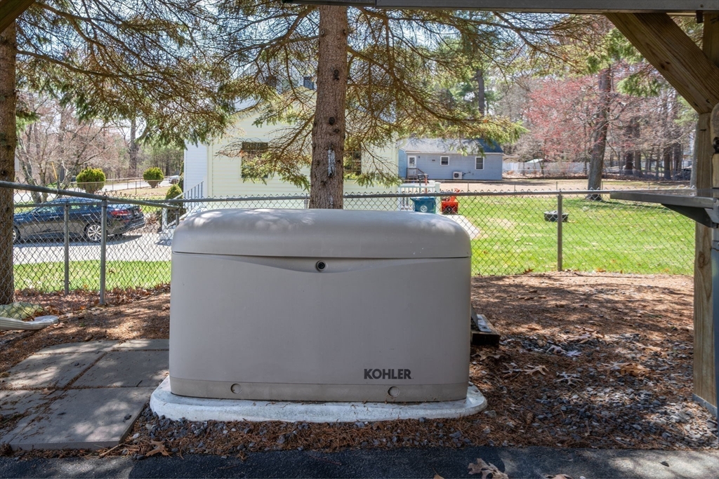 9 Riverside Road Billerica, MA 01821 - Photo 38 of 42 a view of outdoor space and garden
