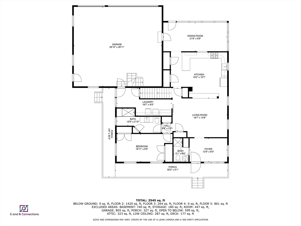 9 Riverside Road Billerica, MA 01821 - Photo 39 of 42 a black and white photo of a picture