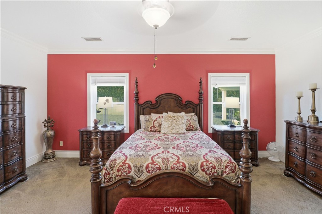 16025 Perry Heights Drive Riverside, CA 92504 - Photo 60 of 105 Primary Bedroom