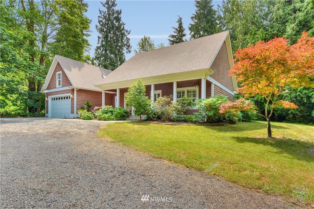 5755 Northeast Foster Road Bainbridge Island, WA 98110 - Photo 1 of 25