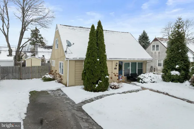 $295,000 | 116 North Whitehall Road, Norristown, PA 19403