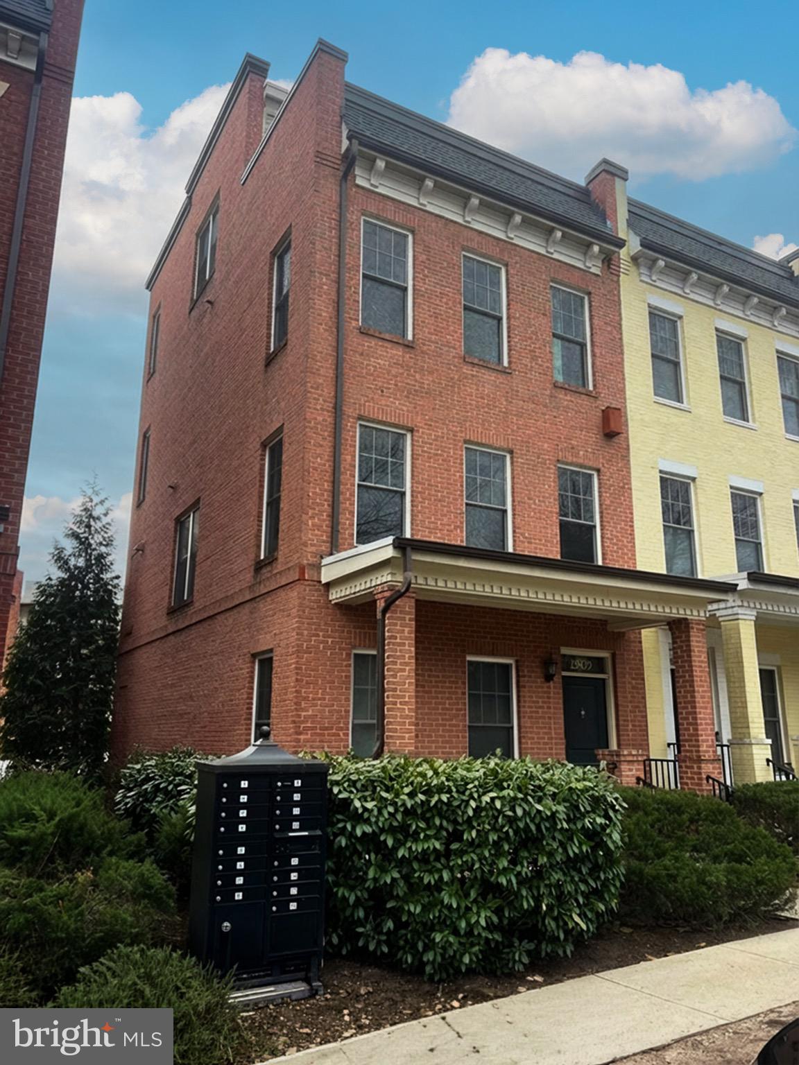 2909 Chancellor's Way Northeast Washington, DC 20017 - Photo 1 of 31 front view of a building