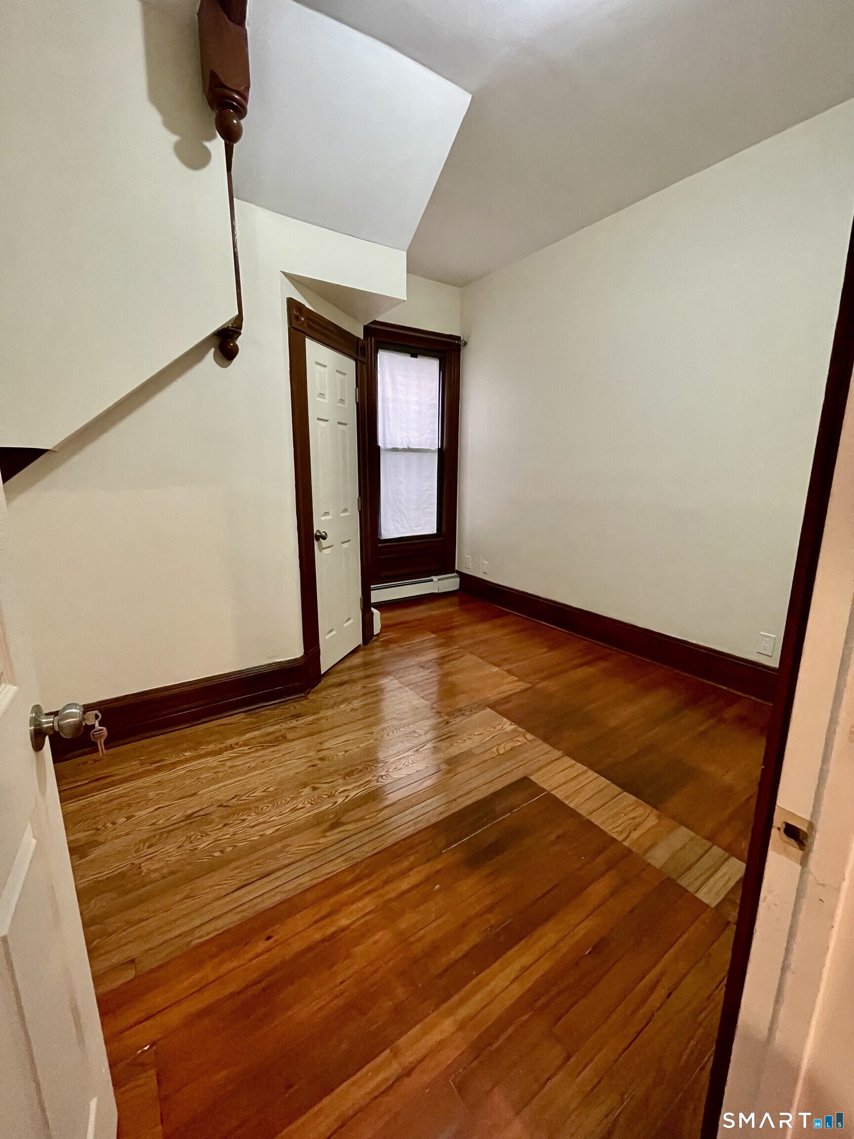 Undisclosed Address Bridgeport, CT 06608 - Photo 5 of 10 a view of an empty room