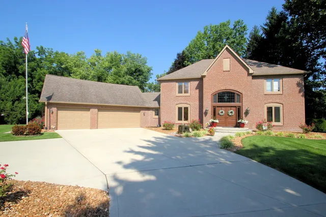 $849,900 | 411 Westchester Boulevard, Noblesville, IN 46062