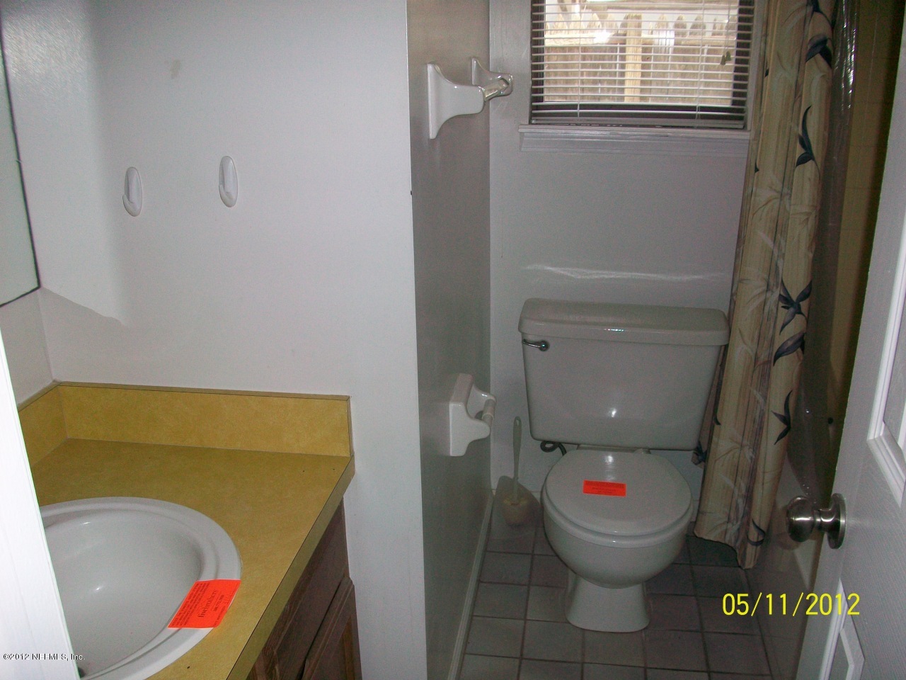 Hall bath