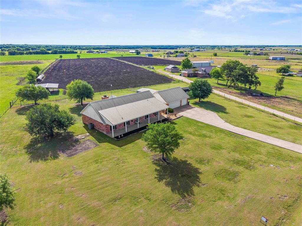 314 Jackson Heights Lorena, TX 76655 - Photo 4 of 40 Plowed Hay field