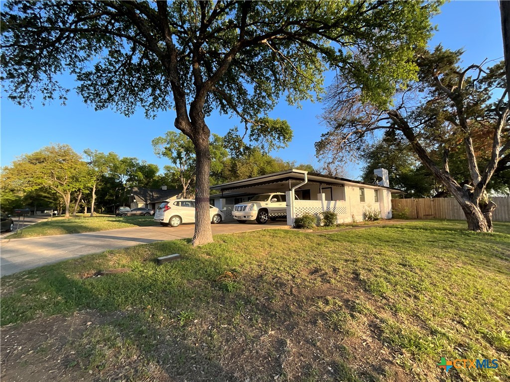 3413 Forest Trail Temple, TX 76502 - Photo 2 of 18 Front and right s