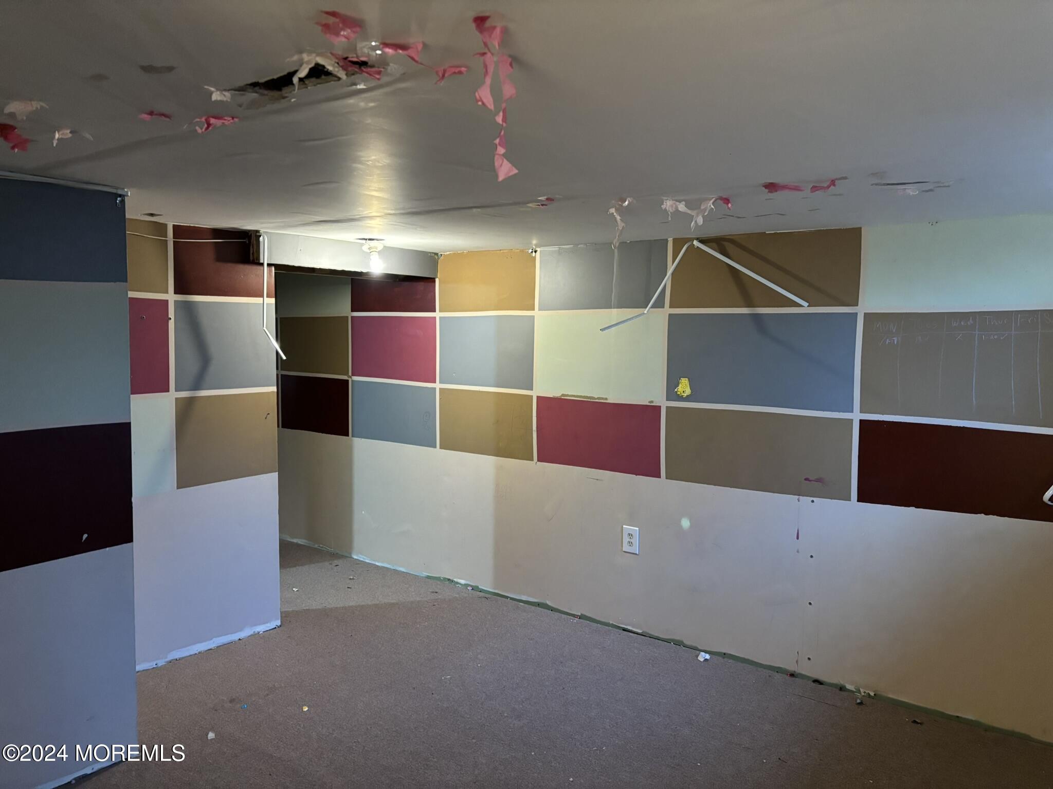 120 Primrose Lane Brick, NJ 08724 - Photo 18 of 21 a view of an empty room with wooden floor