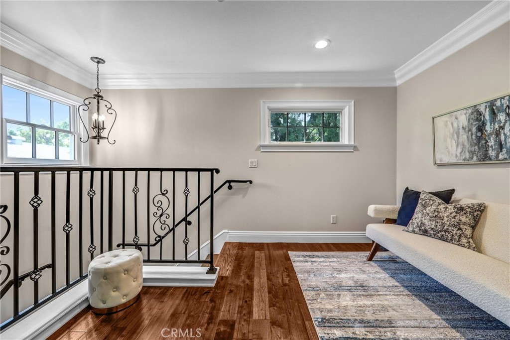 1665 Lorain Road San Marino, CA 91108 - Photo 31 of 45 a living room with furniture and a rug
