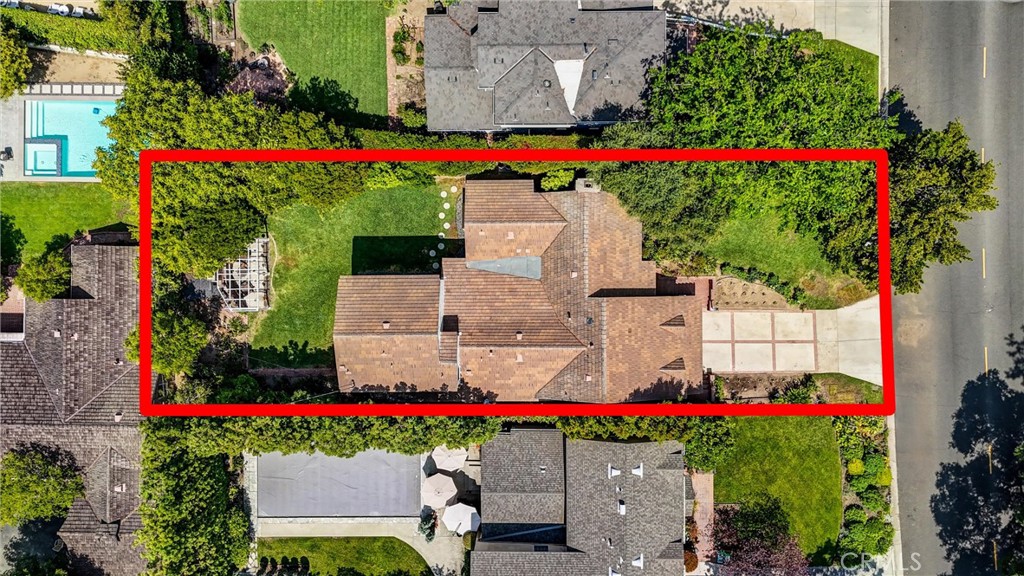 1665 Lorain Road San Marino, CA 91108 - Photo 40 of 45 a view of outdoor space and garden