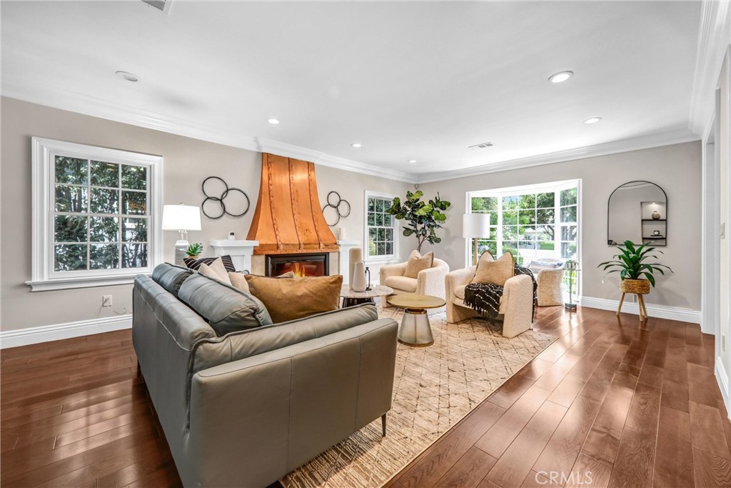 1665 Lorain Road San Marino, CA 91108 - Photo 8 of 45 a living room with furniture and a large window