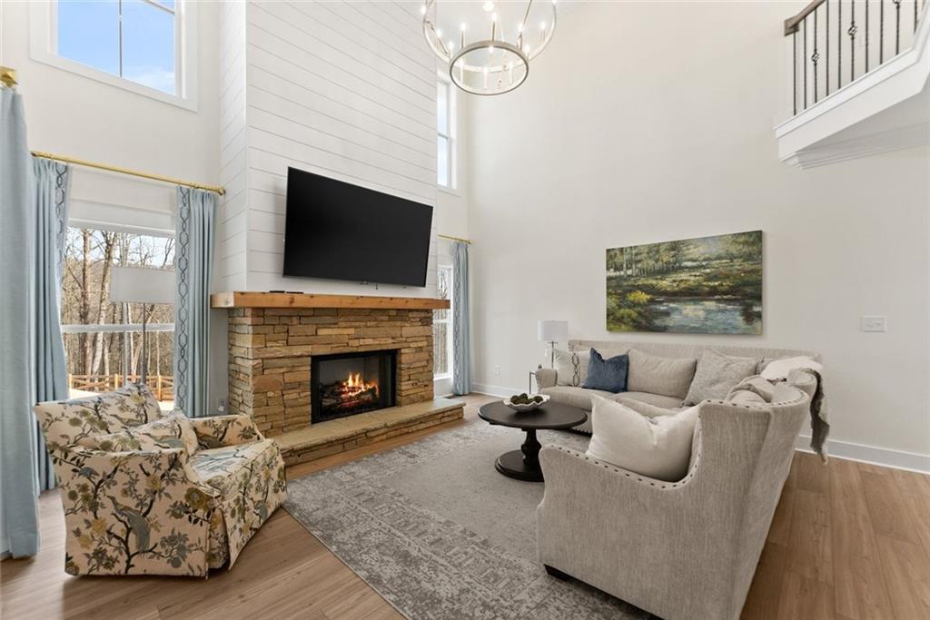 6998 Britt Gailey Road Clermont, GA 30527 - Photo 21 of 107