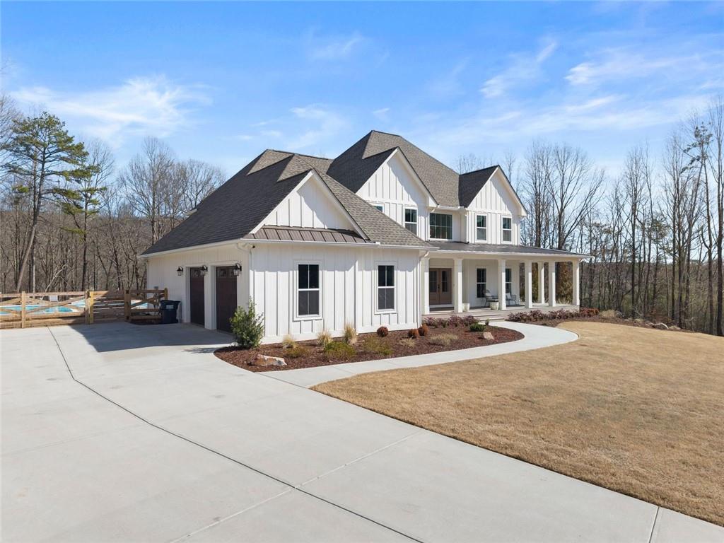 6998 Britt Gailey Road Clermont, GA 30527 - Photo 5 of 107