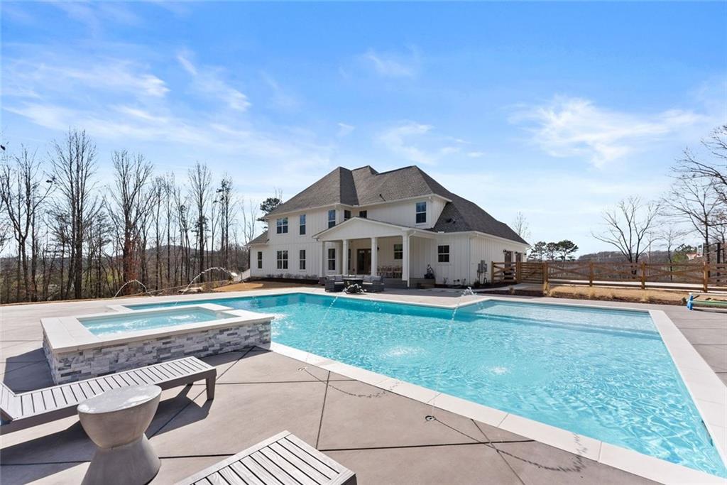 6998 Britt Gailey Road Clermont, GA 30527 - Photo 72 of 107