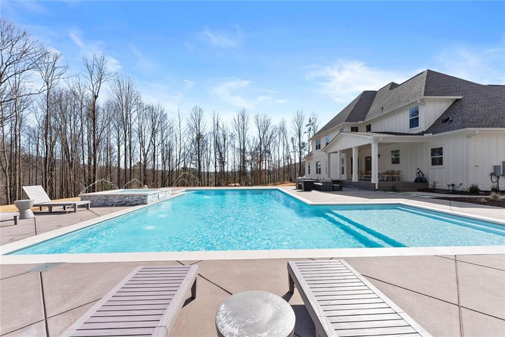 6998 Britt Gailey Road Clermont, GA 30527 - Photo 73 of 107