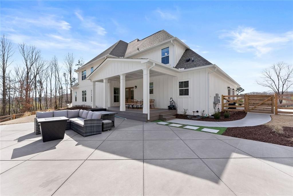 6998 Britt Gailey Road Clermont, GA 30527 - Photo 76 of 107