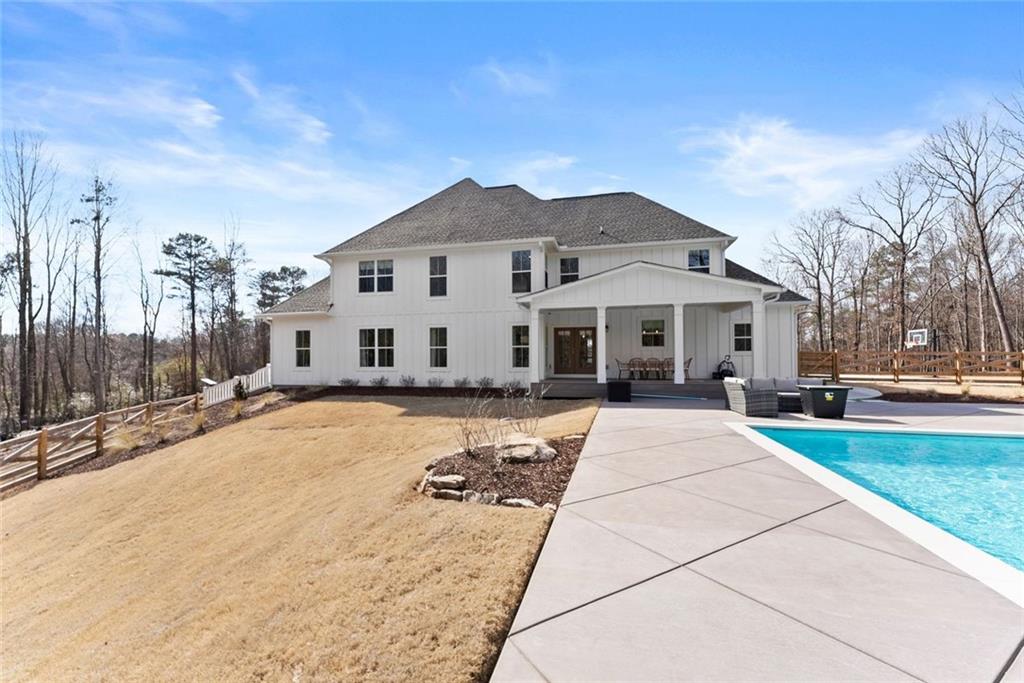 6998 Britt Gailey Road Clermont, GA 30527 - Photo 77 of 107