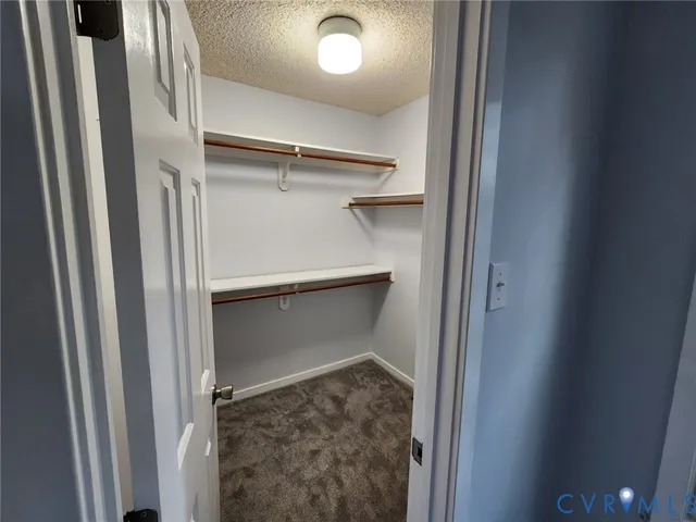 a view of closet