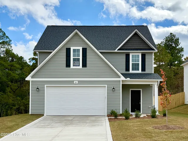 $344,900 | 60 Pikewood Court, Lillington, NC 27546