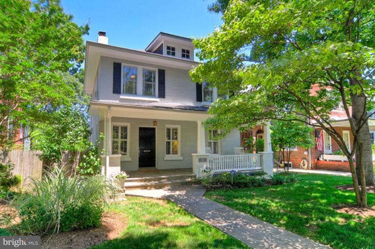 3123 Rittenhouse Street Northwest Washington, DC 20015 - Photo 1 of 8 Exterior (Main)
