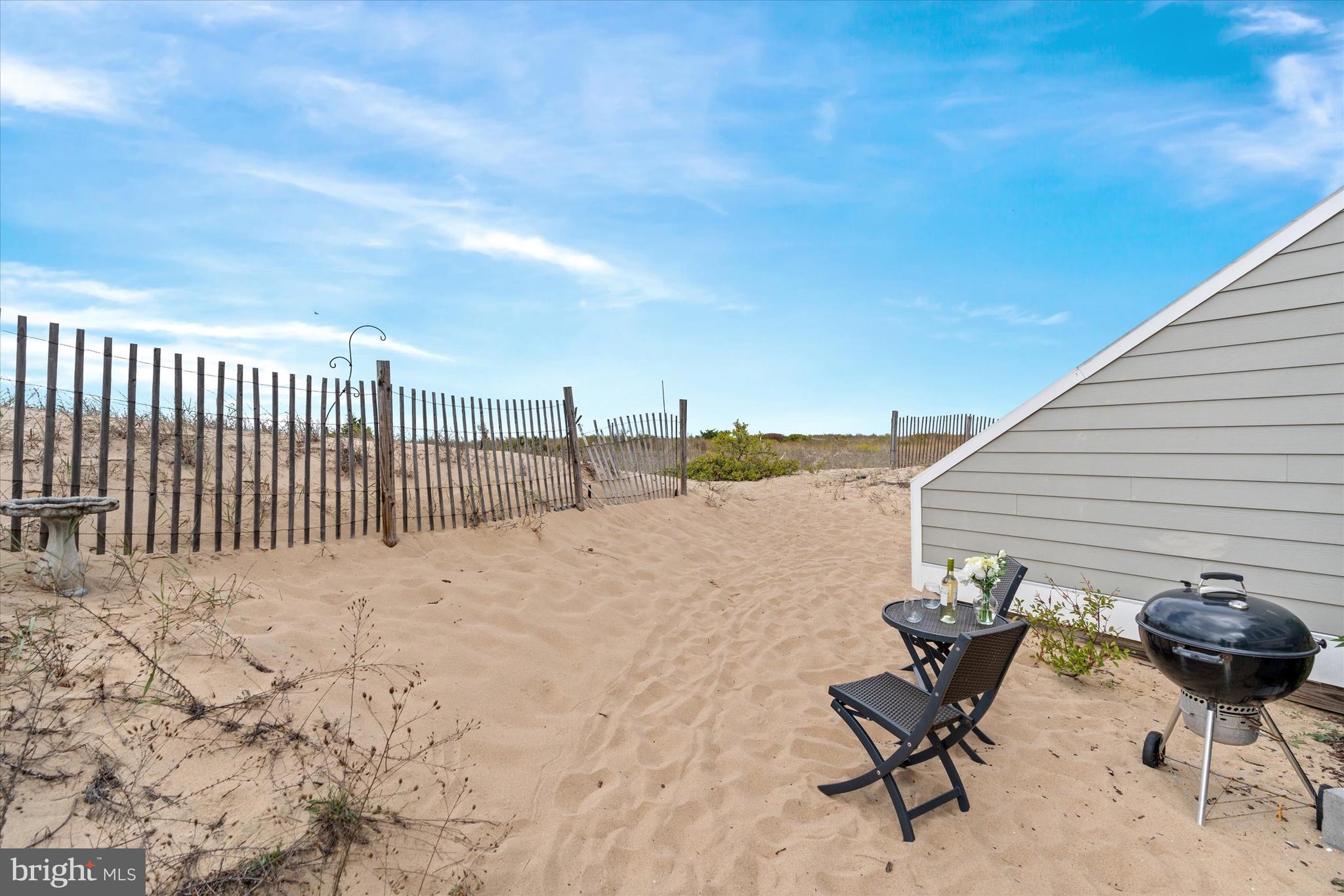 10 Pilot Point, Unit 10B Lewes, DE 19958 - Photo 27 of 38 a view of a terrace with chairs