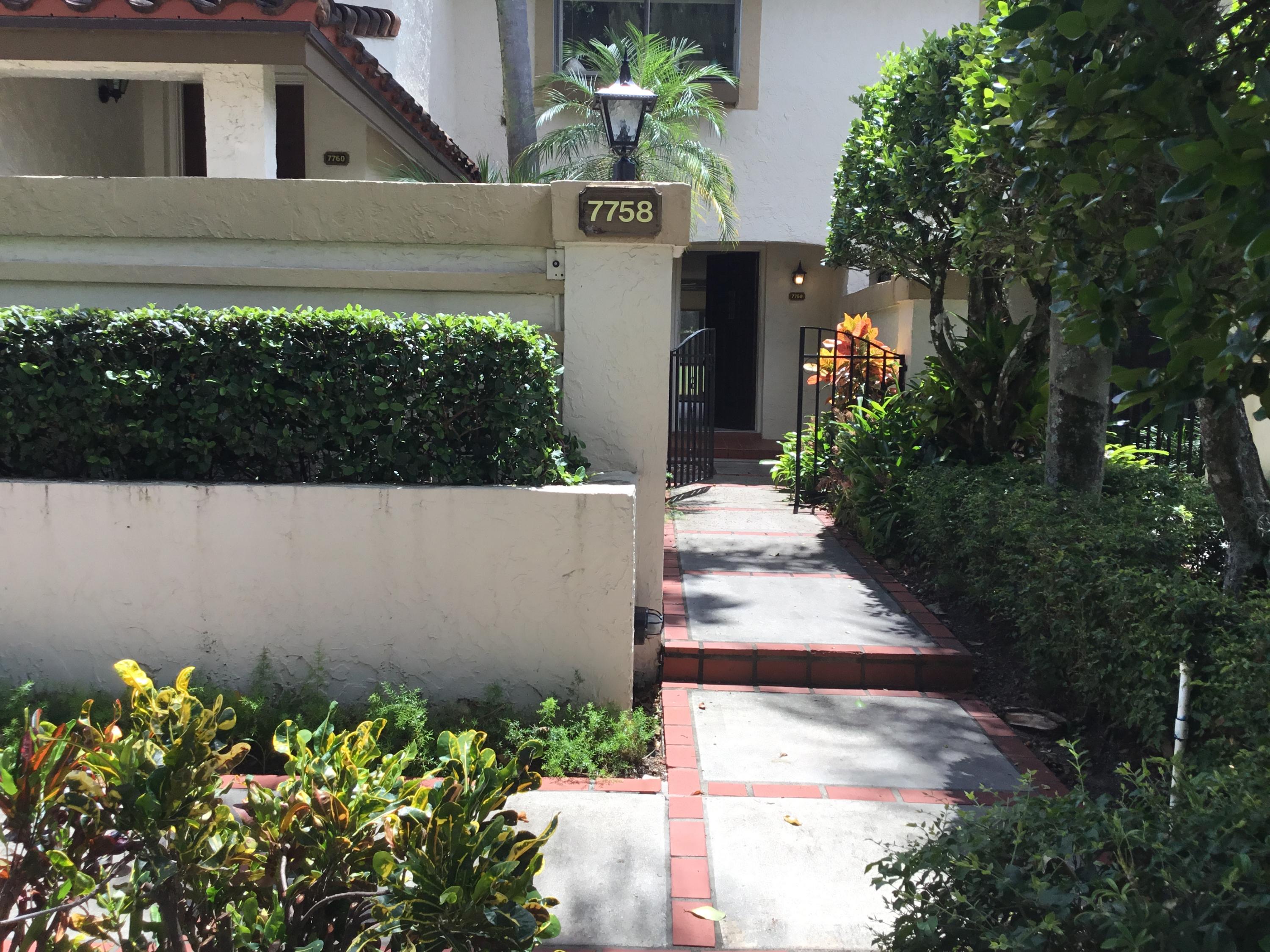 7758 La Mirada Drive Boca Raton, FL 33433 - Photo 1 of 27 Pic 1