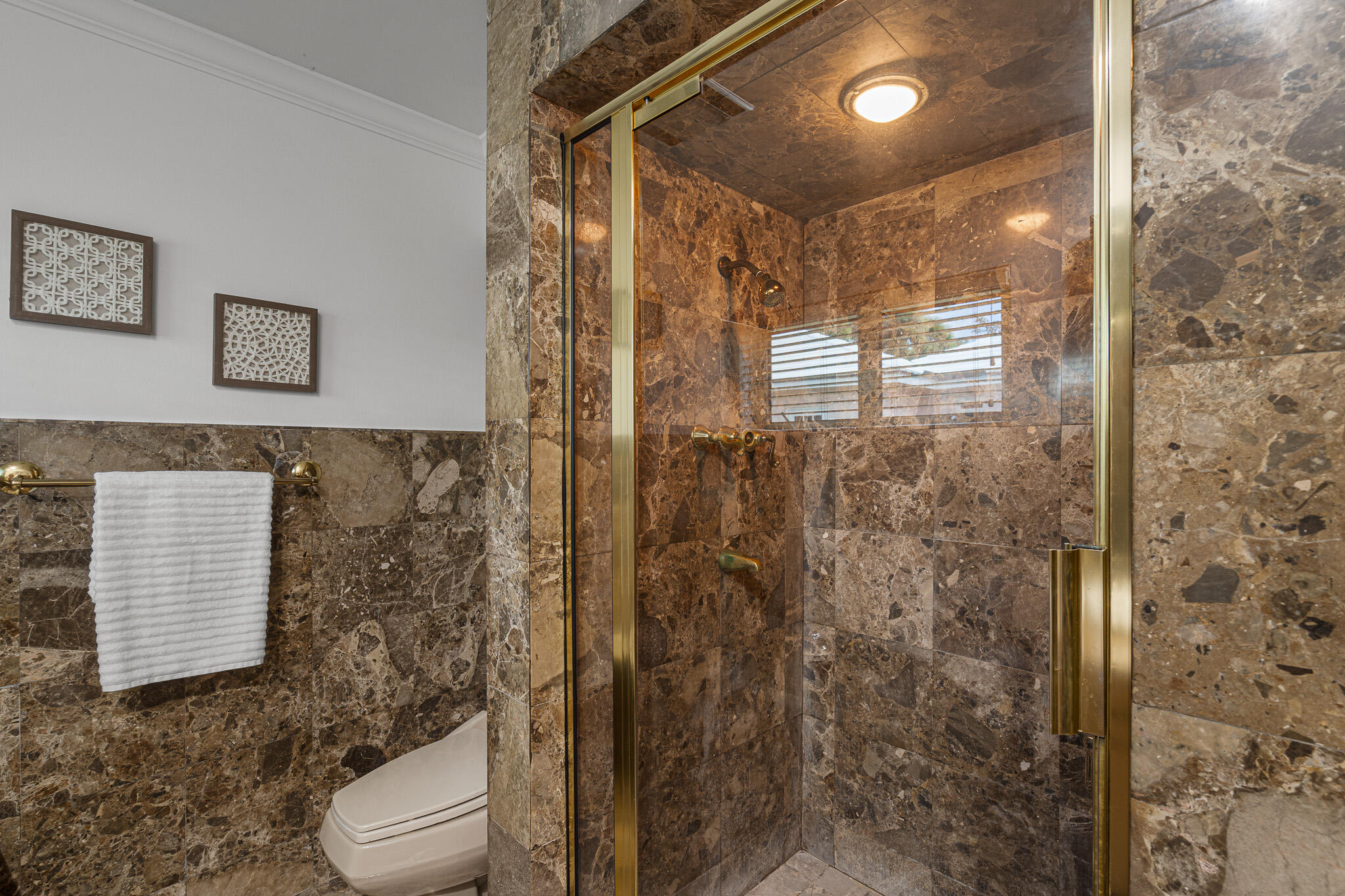 57 Cayuga Road Sea Ranch Lakes, FL 33308 - Photo 34 of 79 MAster Bath Shower