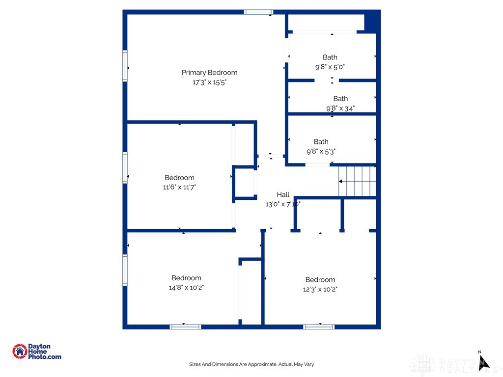 1547 Ambridge Road Centerville, OH 45459 - Photo 44 of 79