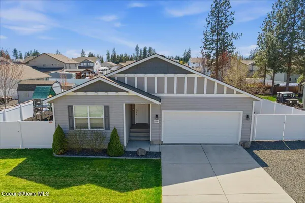 $774,000 | 6924 Christine Street, Rathdrum, ID 83858