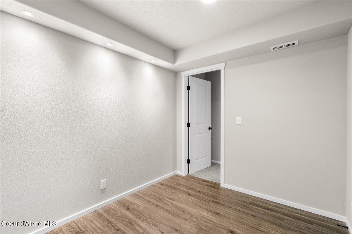 6924 Christine Street Rathdrum, ID 83858 - Photo 32 of 79 Basement Hallway
