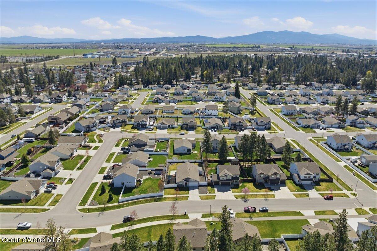6924 Christine Street Rathdrum, ID 83858 - Photo 54 of 79 Aerial Front of Home