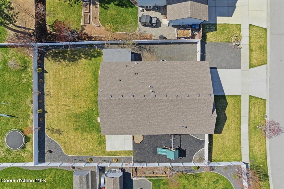 6924 Christine Street Rathdrum, ID 83858 - Photo 63 of 79 Bird's Eye View