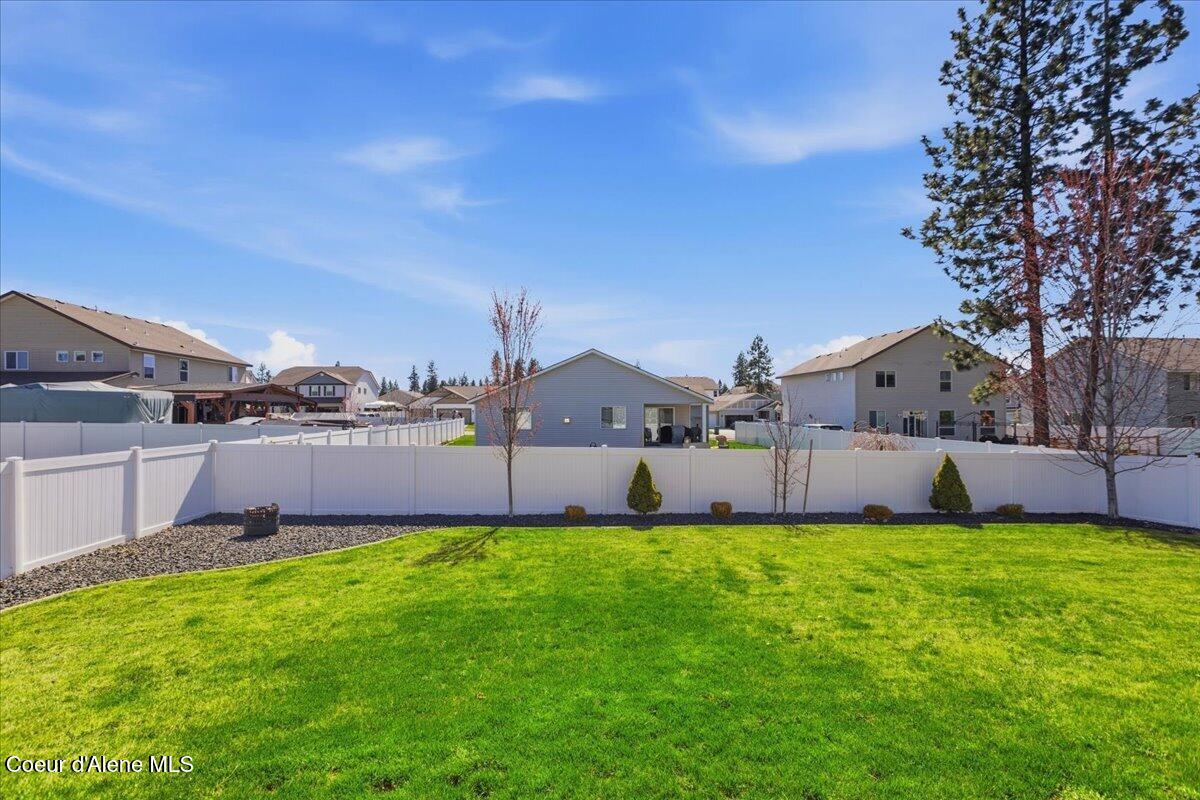 6924 Christine Street Rathdrum, ID 83858 - Photo 64 of 79 Backyard