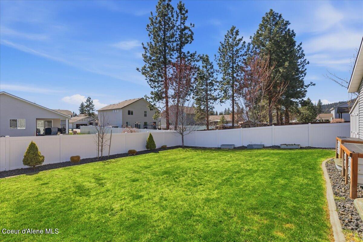 6924 Christine Street Rathdrum, ID 83858 - Photo 65 of 79 Backyard