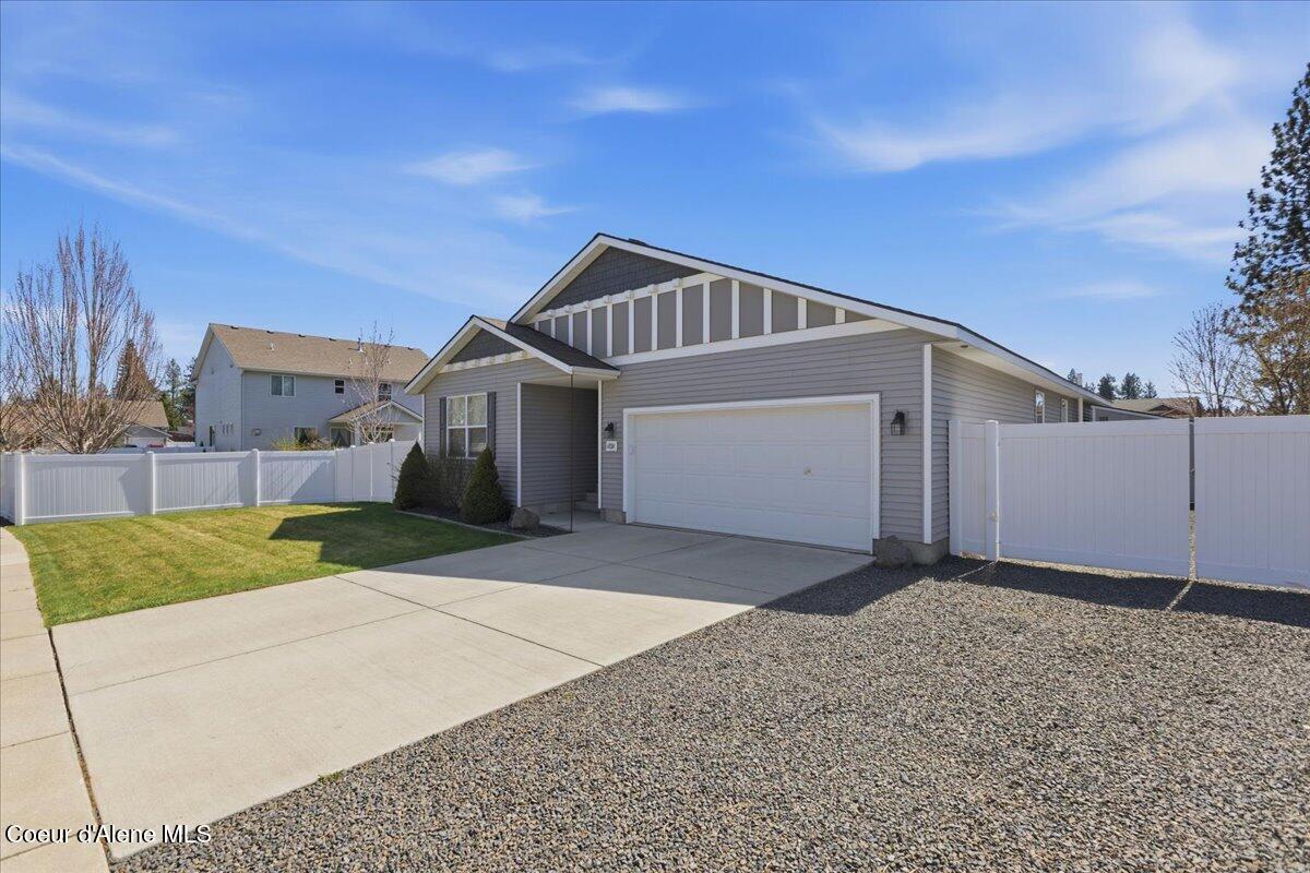 6924 Christine Street Rathdrum, ID 83858 - Photo 66 of 79 Front of Home