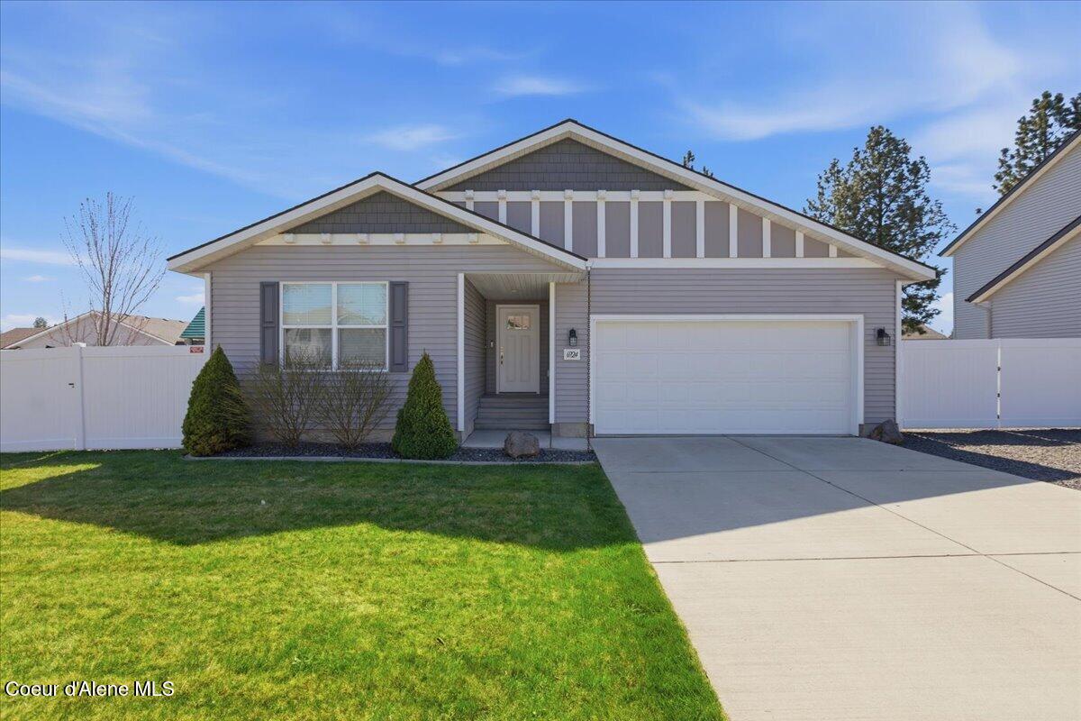 6924 Christine Street Rathdrum, ID 83858 - Photo 67 of 79 Front of Home