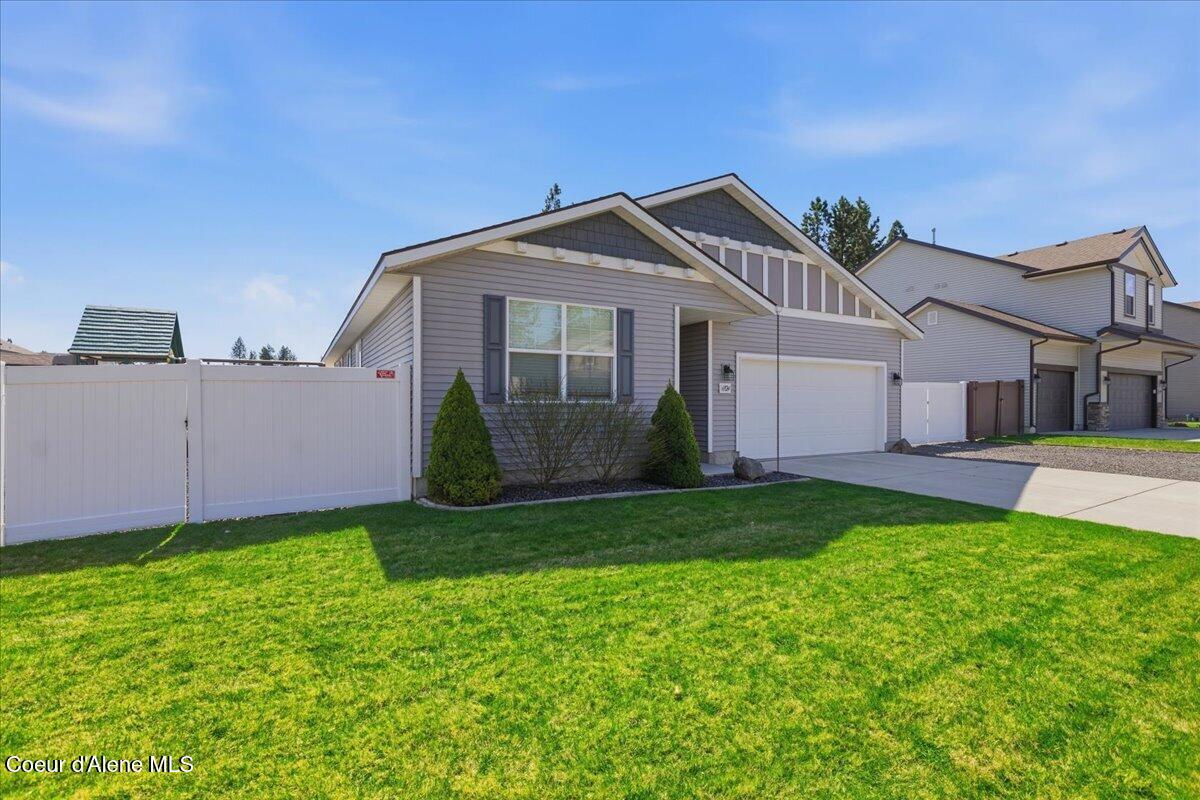 6924 Christine Street Rathdrum, ID 83858 - Photo 71 of 79 Front of Home