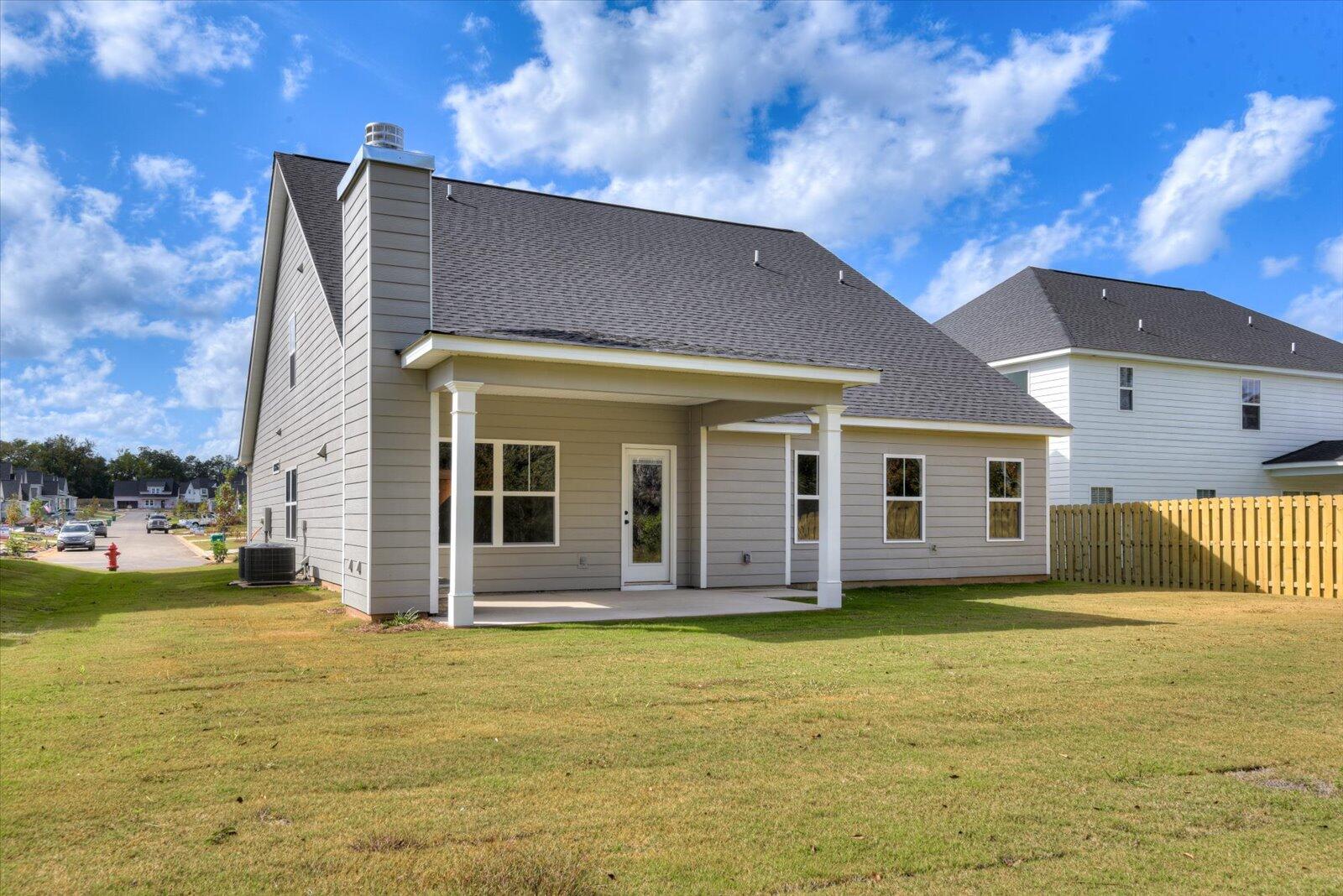 5191 Chimney Swift Path Aiken, SC 29803 - Photo 45 of 47 45-145