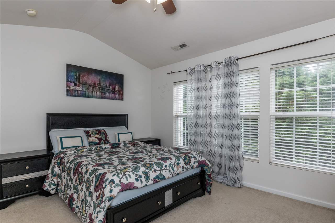 8520 Bright Loop Raleigh, NC 27613 - Photo 17 of 28 Master Bedroom