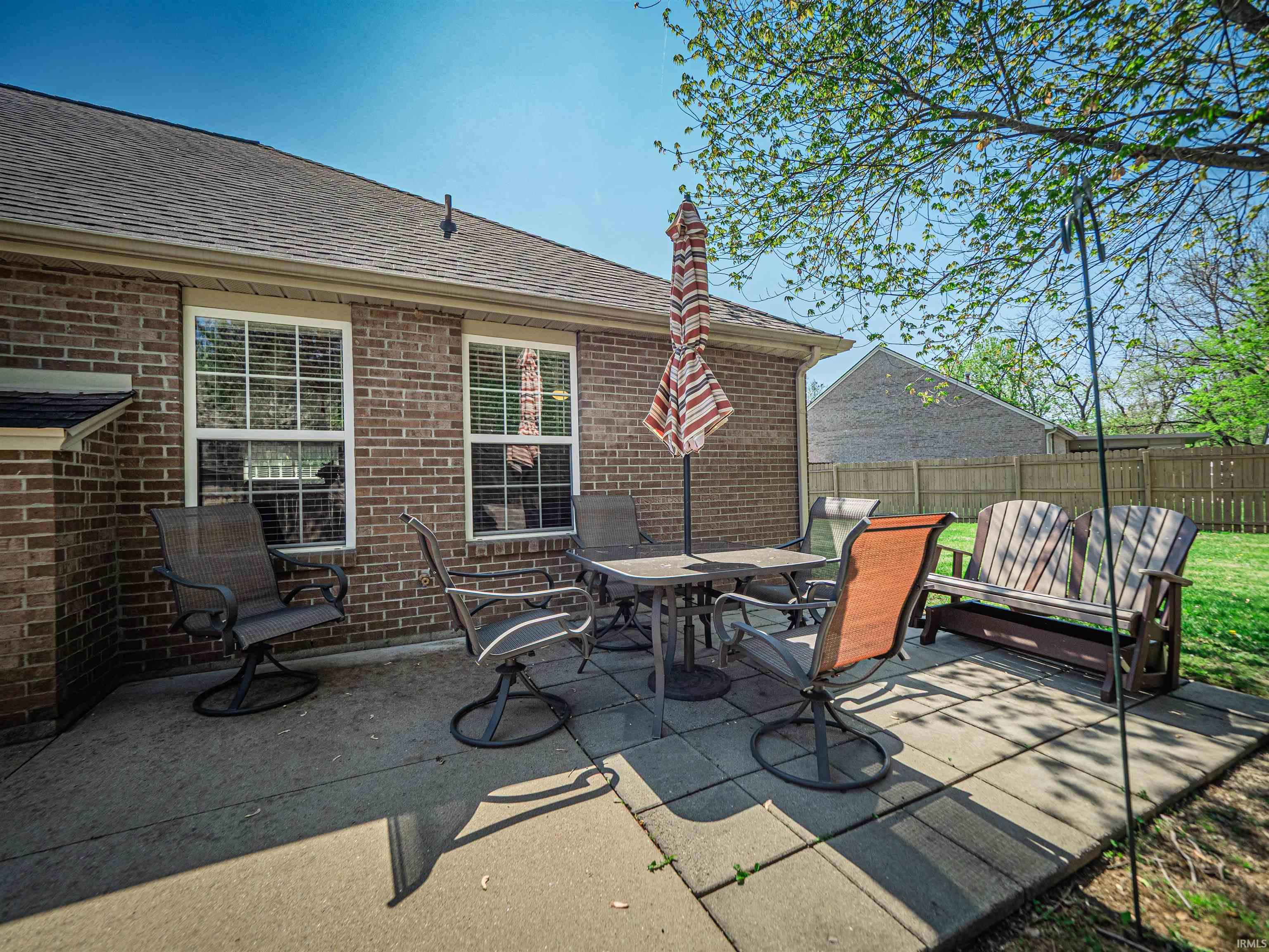 312 East Evergreen Road Evansville, IN 47711 - Photo 27 of 32