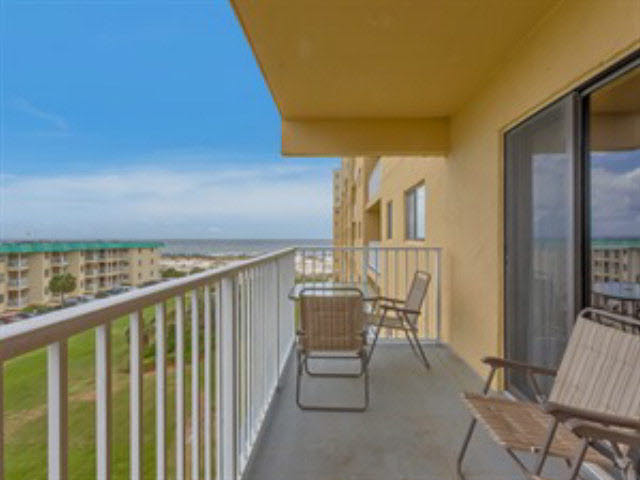375 Plantation Road, Unit 5317 Gulf Shores, AL 36542 - Photo 11 of 21 Balcony View