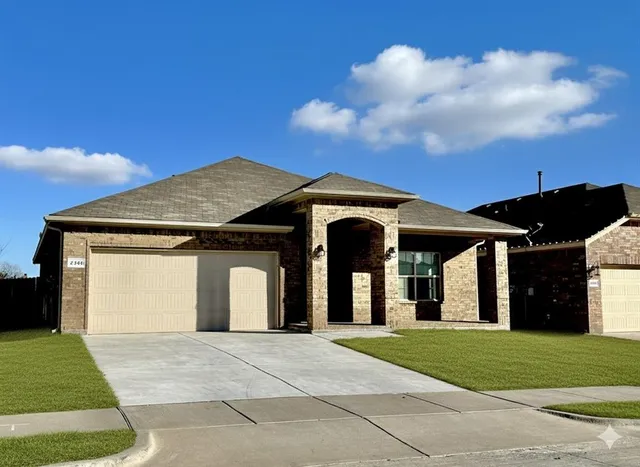$2,600 | 2349 Waggoner Rnch Drive, Weatherford, TX 76087