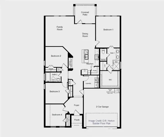 $2,600 | 2349 Waggoner Rnch Drive, Weatherford, TX 76087