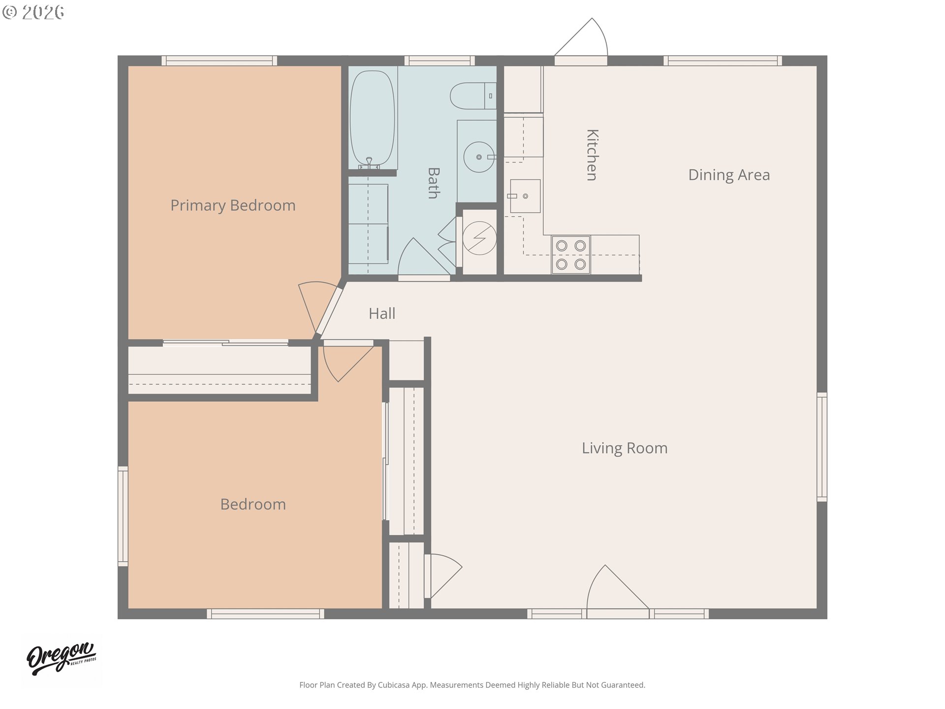 2945 Southwest Miles Street Portland, OR 97219 - Photo 31 of 31