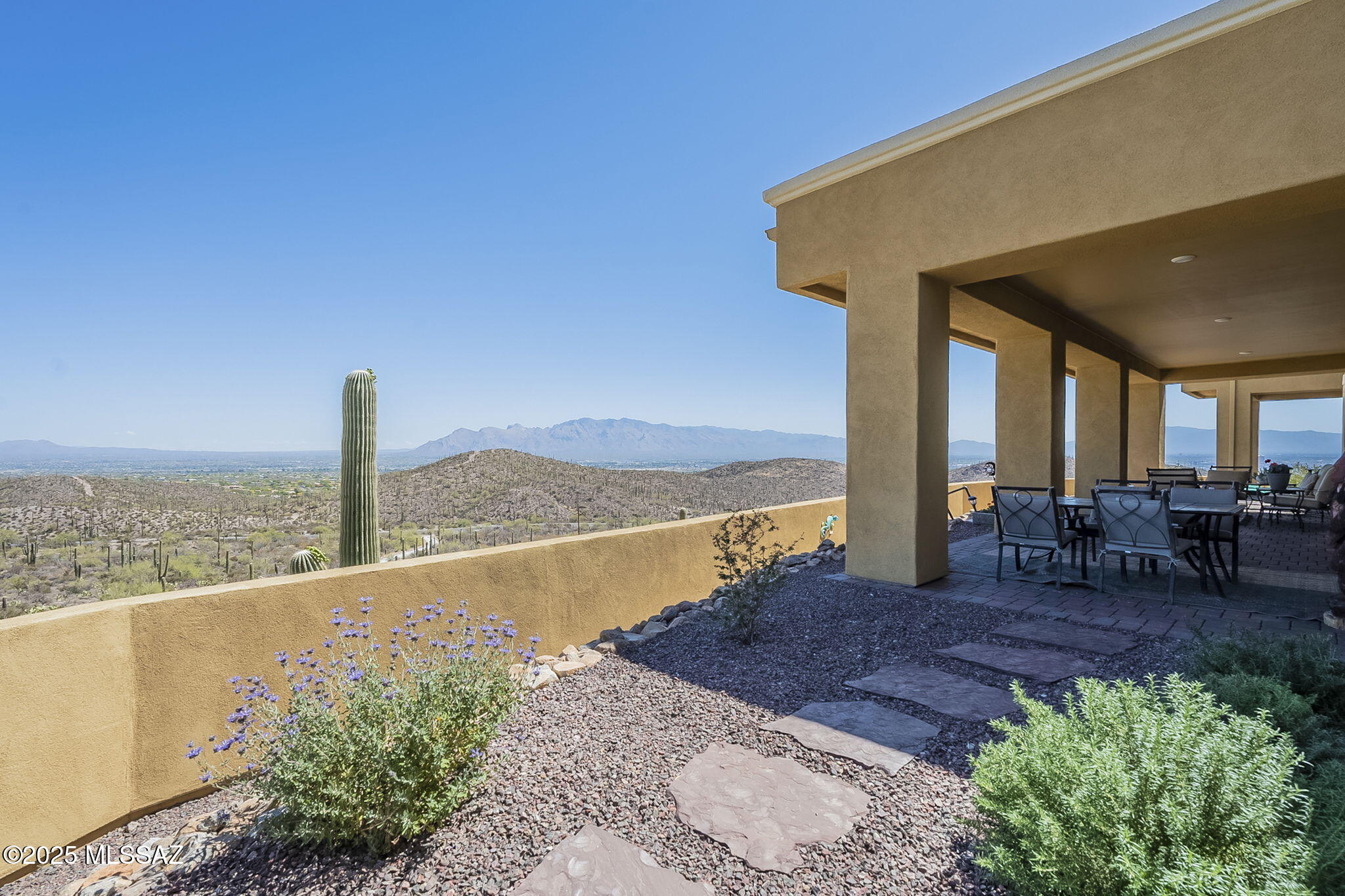 3885 West Anklam Road Tucson, AZ 85745 - Photo 33 of 42 BACK PATIO