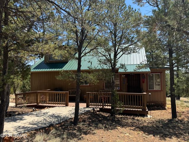 $360,000 | 3323 Bear Heights, Heber, AZ 85928