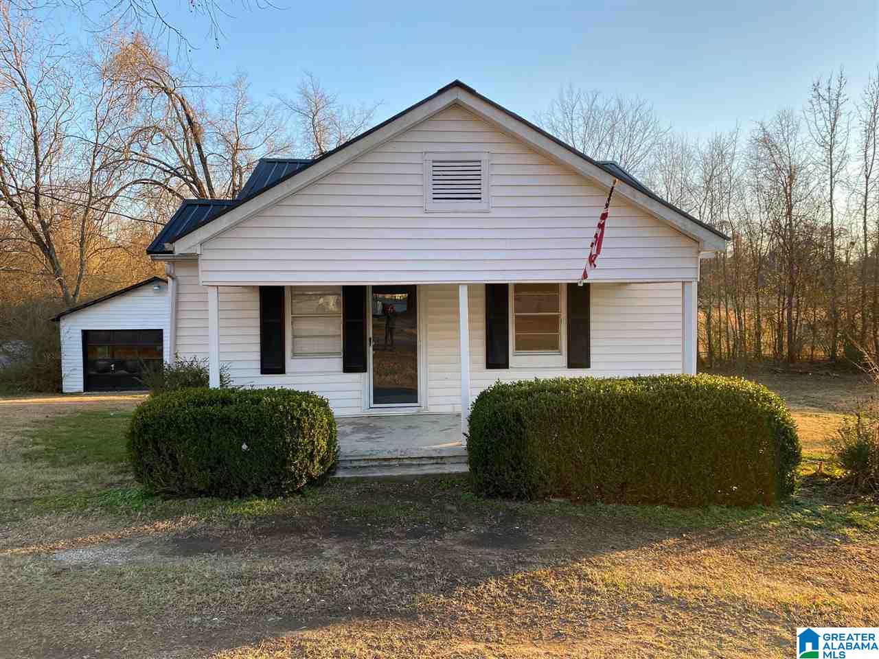 1329 Odens Mill Road Sylacauga, AL 35150 - Photo 1 of 11