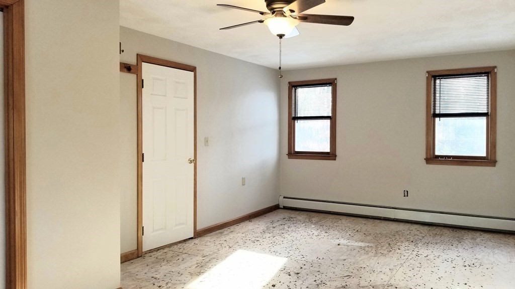 22 Whitney Road Shirley, MA 01464 - Photo 19 of 42 a view of room with window and ceiling fan